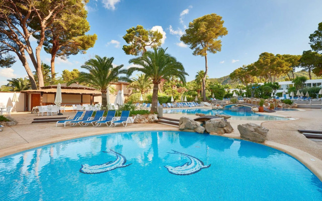 Hipotels Eurotel Punta Rotja & Spa