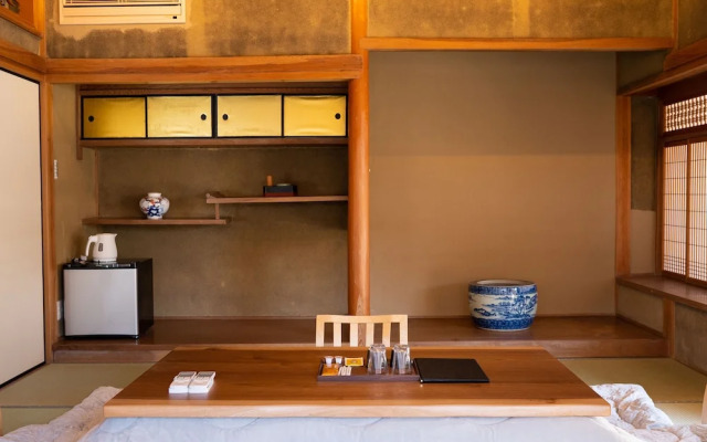 Satoyama Hotel Kanenone Tamba