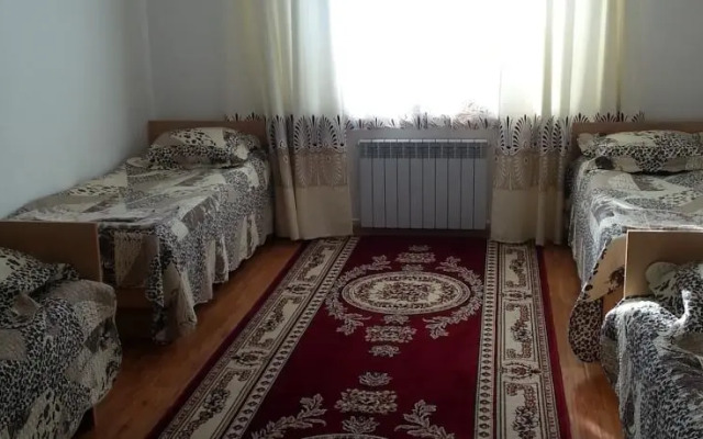 Kyrgyzstan Hotel