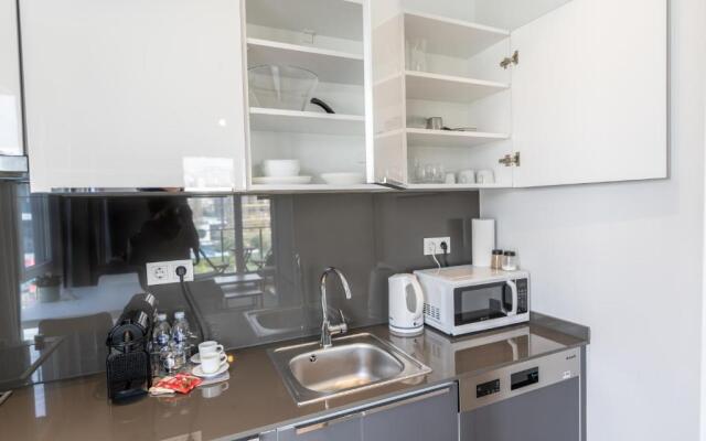 Luxurious, Cozy, New Apartment at the center of Istanbul