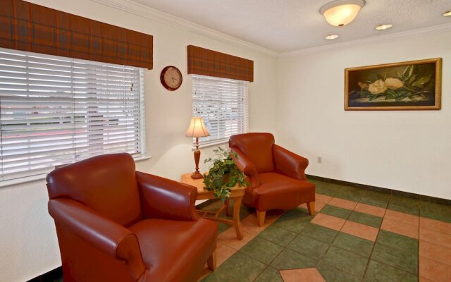 InTown Suites Extended Stay Dallas TX - Plano