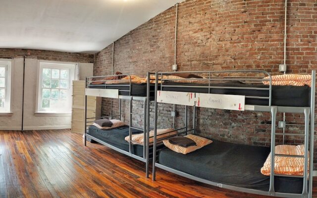 City House Hostel Philadelphia