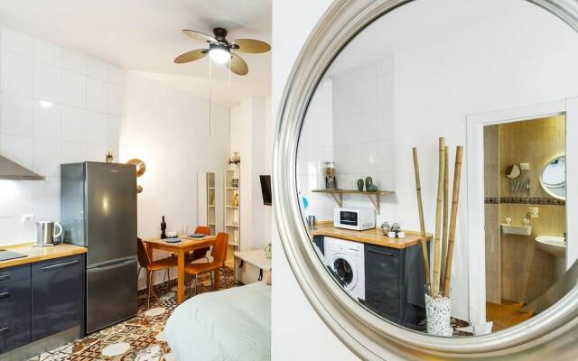 Lovely Studio in Malaga Centre