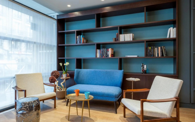 Hôtel Sanso by HappyCulture (Ex Quality Bercy Bibliotèque)
