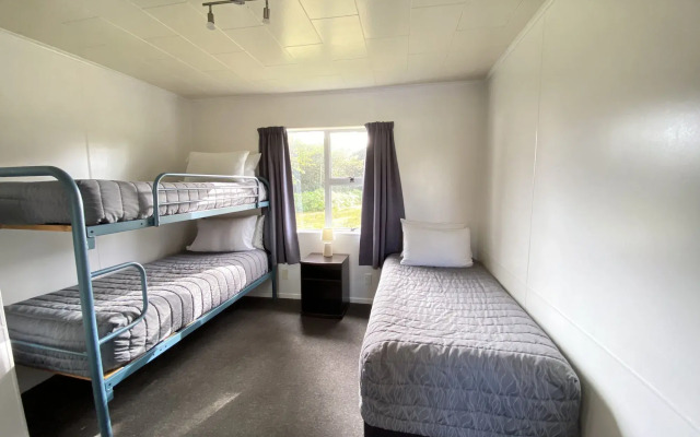 Whanganui River Top 10 Holiday Park