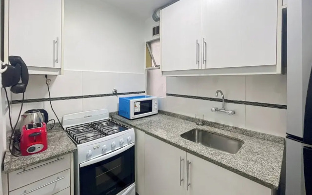 Charming Apartment in Recoleta