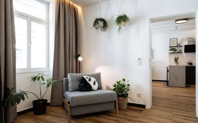 Urban Jungle Apartments