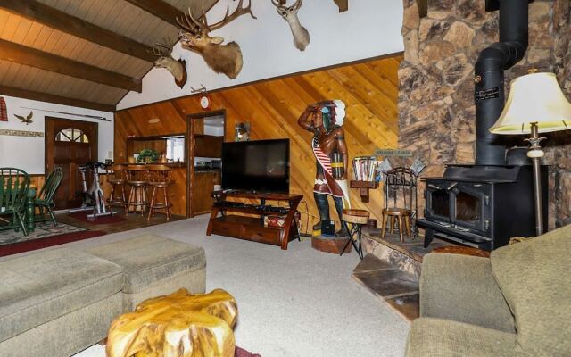 Serrano Cabin-1823 by Big Bear Vacations