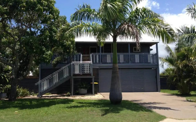 Tranquility by the Bay