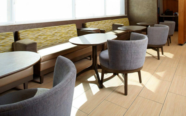 SpringHill Suites by Marriott Houston Intercontinental Arprt