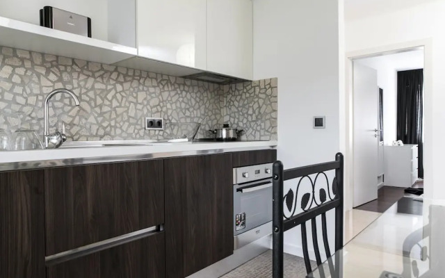 The Queen Luxury Apartments-VillaGiorgia