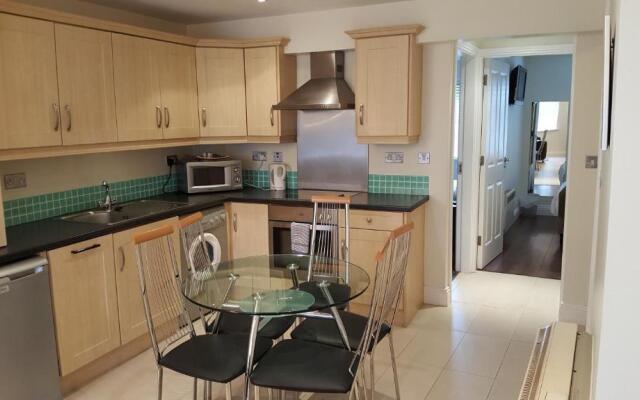 St Bridget's Serviced Apartments