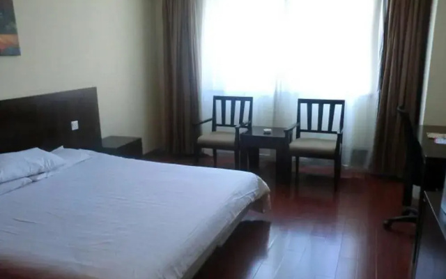 Hanting Premium (Suzhou Guangqian Street Leqiao Me