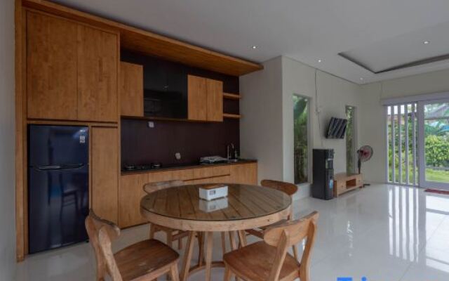 The Lavana Gracie's Villa Nusa Dua