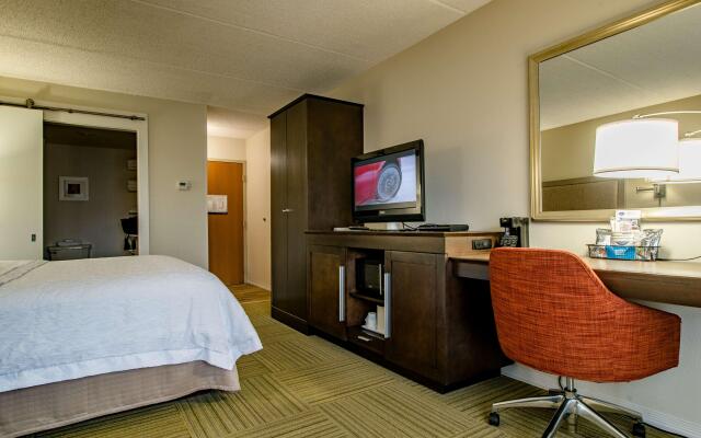 Hampton Inn Caryville-I-75/Cove Lake-State Park