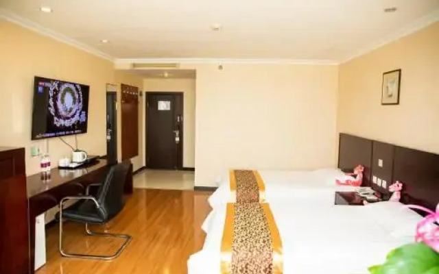 Zhongan Inn Meiyuan Hotel Beijing