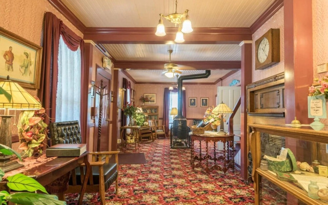 Julian Gold Rush Hotel