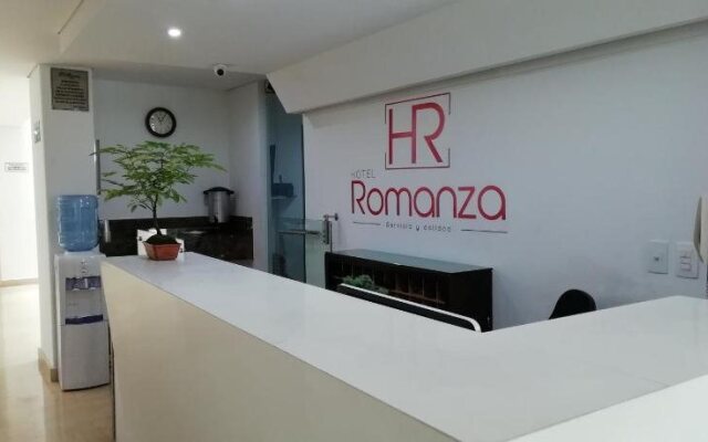 Hotel Romanza Medellin