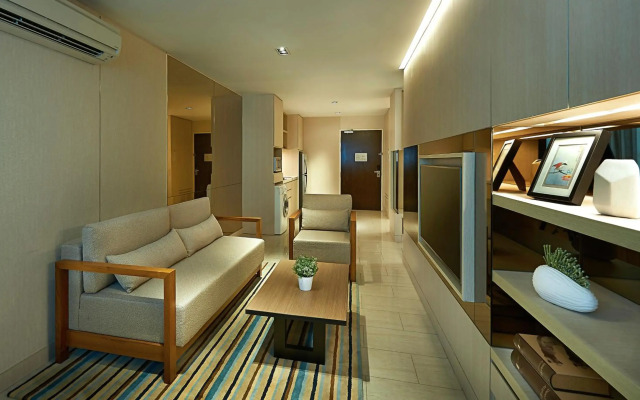 Oasia Suites Kuala Lumpur