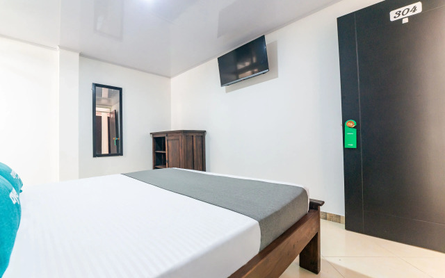 Hotel Colonial El Bosque Dorado