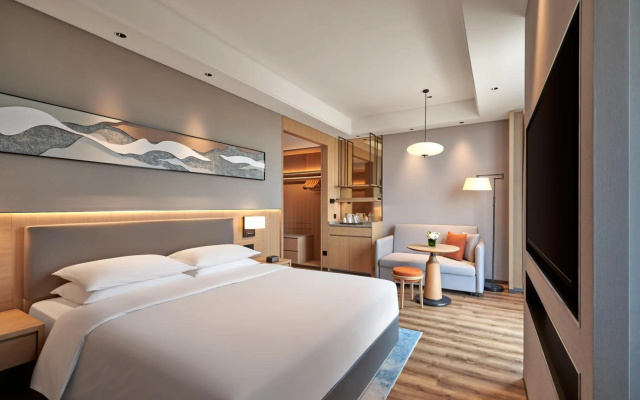 Hyatt Place Huangshan Train Station – Guest Rooms – Huangshan