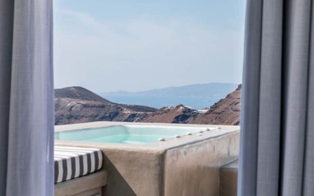 360° Caldera View Villa