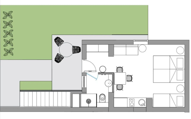 Apartments Vila Apolonia