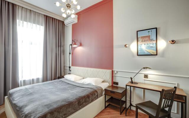 Апартаменты на Большой Конюшенной