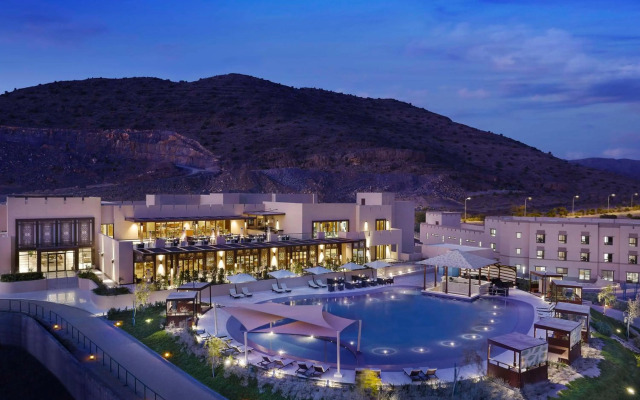 dusitD2 Naseem Resort, Jabal Akhdar