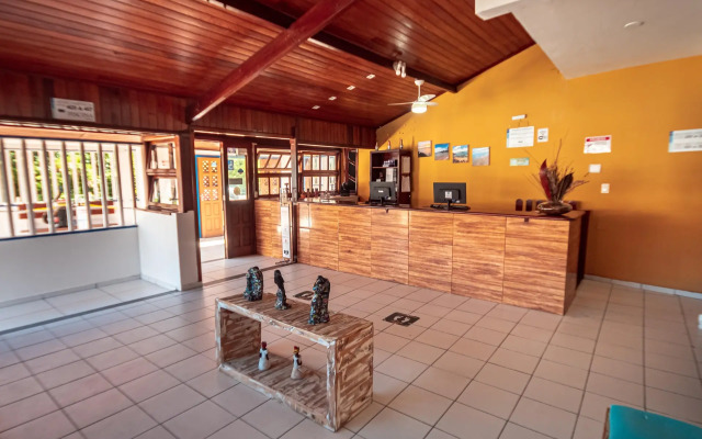 Hotel Morro da Saudade