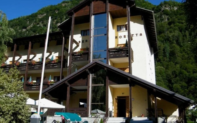 Albergo Rosetta