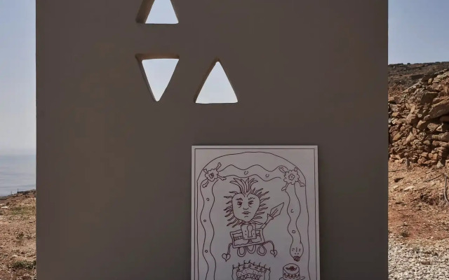 Under the Sun Cycladic Village