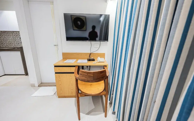 Indie Stays Nesco Goregaon