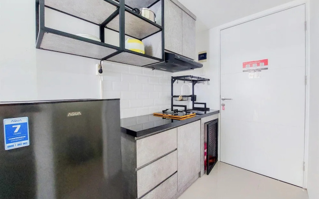 Luxury Studio At 19Th Floor Apartment Urbantown Serpong