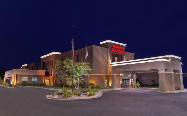 Hampton Inn & Suites Alexandria