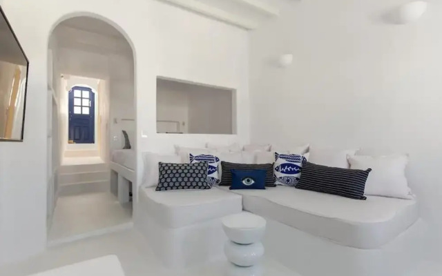 Maria Sea View Apartment Naousa