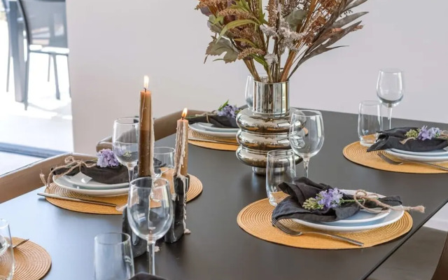 Beautiful Ultramodern Apartment in Oostduinkerke