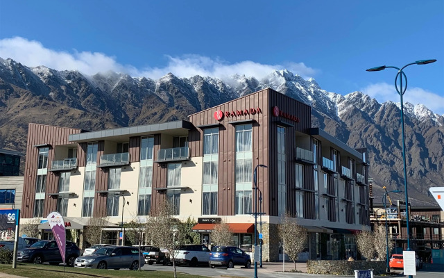Ramada Suites by Wyndham Queenstown Remarkables Park