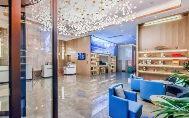 MEHOOD LESTIE Hotel (Guilin Lingui Wanda Plaza LiangjiangAirport Branch)