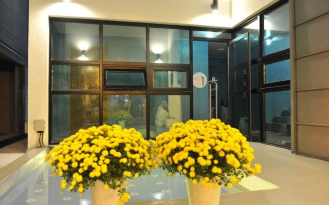 Sokcho White Station Pension