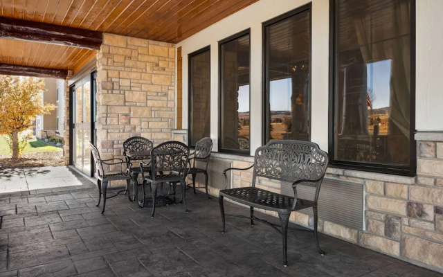 Americinn Lodge & Suites Laramie - University Of Wyoming