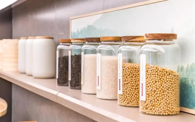 Ji Hotel Tonghua Railway Station Plaza