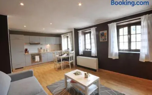 Les Appartements Â Vî Mâm'dî