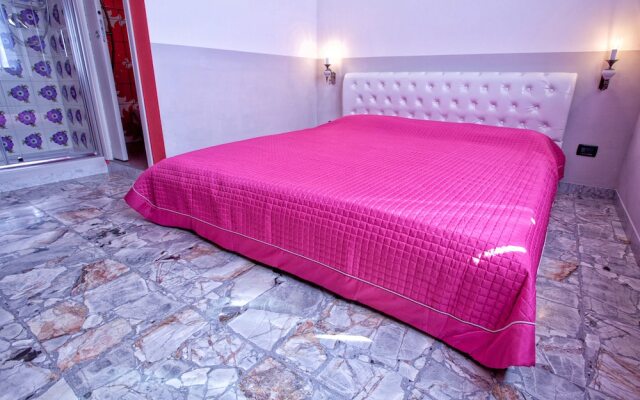 Flower Bed & Breakfast