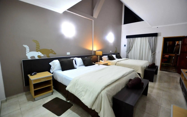 Akwati Suites Iguazú