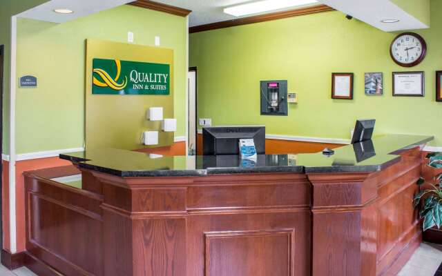 Quality Inn & Suites Sioux City Southeast