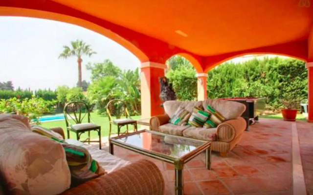 Villa 9 La Alzambra-Puerto Banus