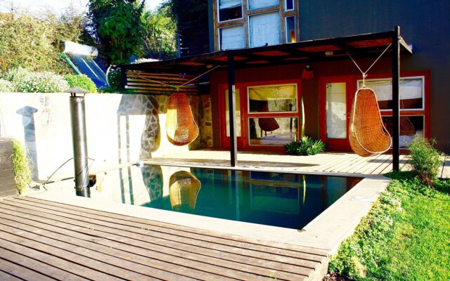 Natural Surf Lodge