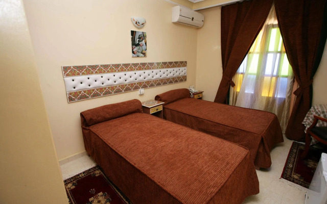 Hotel Abda