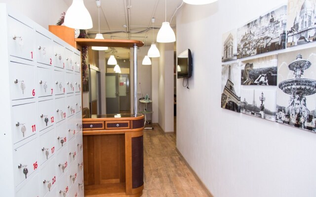 Hostel Rus Rusakovskaya Naberezhnaya
